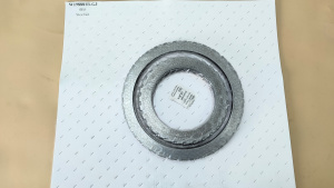 Комплект стальных дисков 0B5 DL501 LINTEX