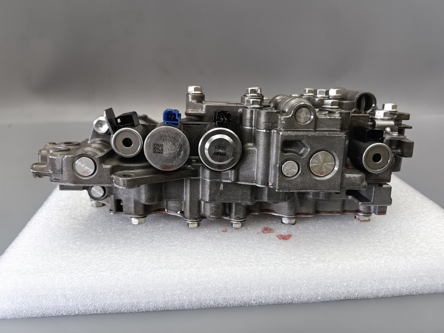 Гидроблок АКПП K114 ( Востановлен заводом ) 1