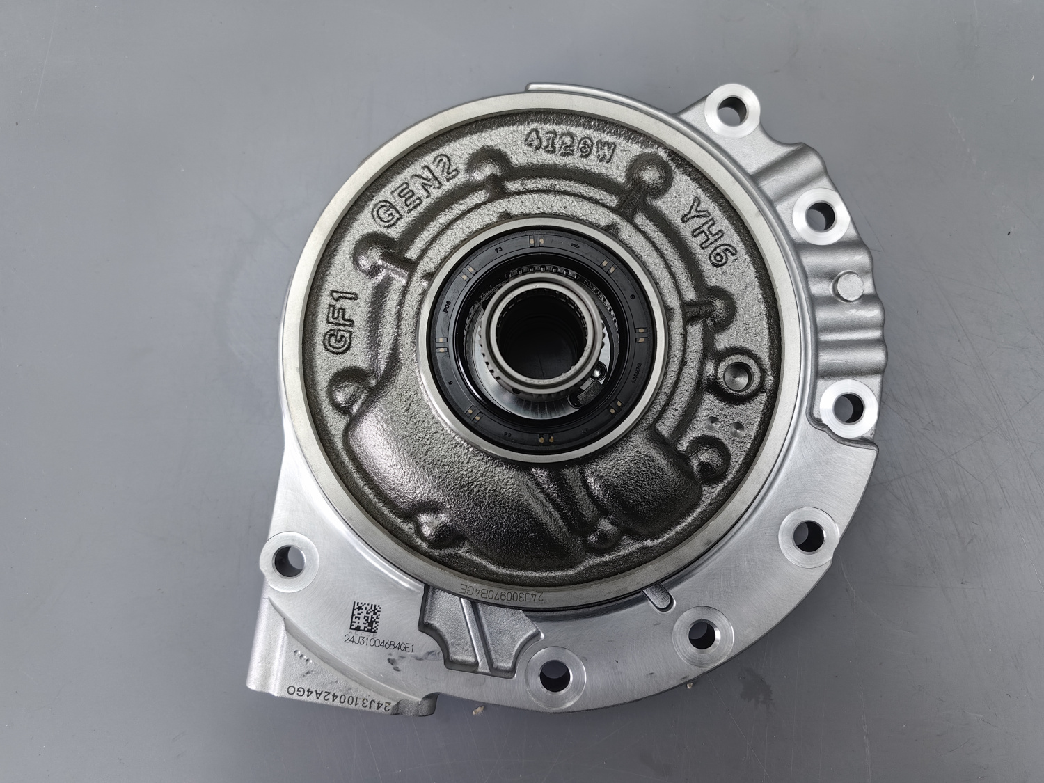 МАСЛЯНЫЙ НАСОС С ПОДШИПНИКОМ 46100-2F000 KIA / HYUNDAI 3