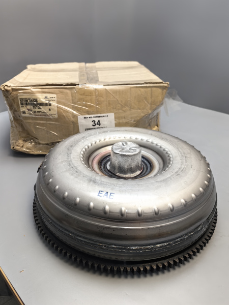 Гидротрансформатор A8MF 45100-4G540 HYUNDAI/KIA