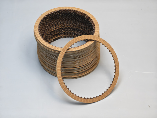Фрикционный диск 09G 09G GEN.1-2 285706-170 (4-5-6, K2 146*126*1.7 T:55)