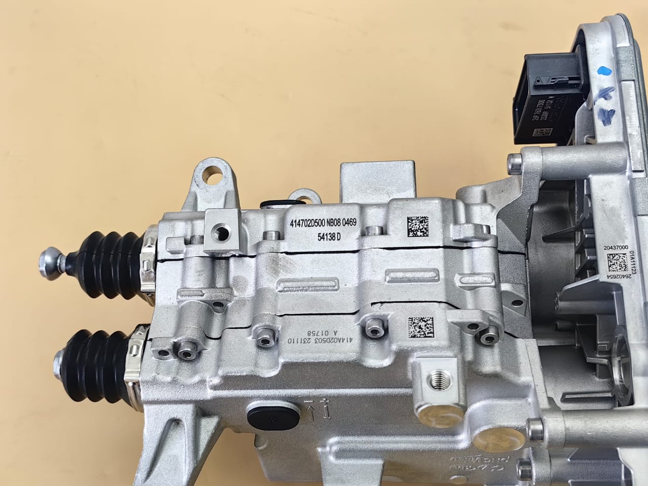 Привод сцепления 954A22D030 / 954A22D500 MOBIS DCT - 7 SPEED 4
