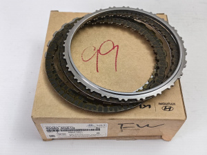 Пакет фрикционных дисков 45565-4G610 MOBIS A8MF1 / A8MF2 4-6 Clutch
