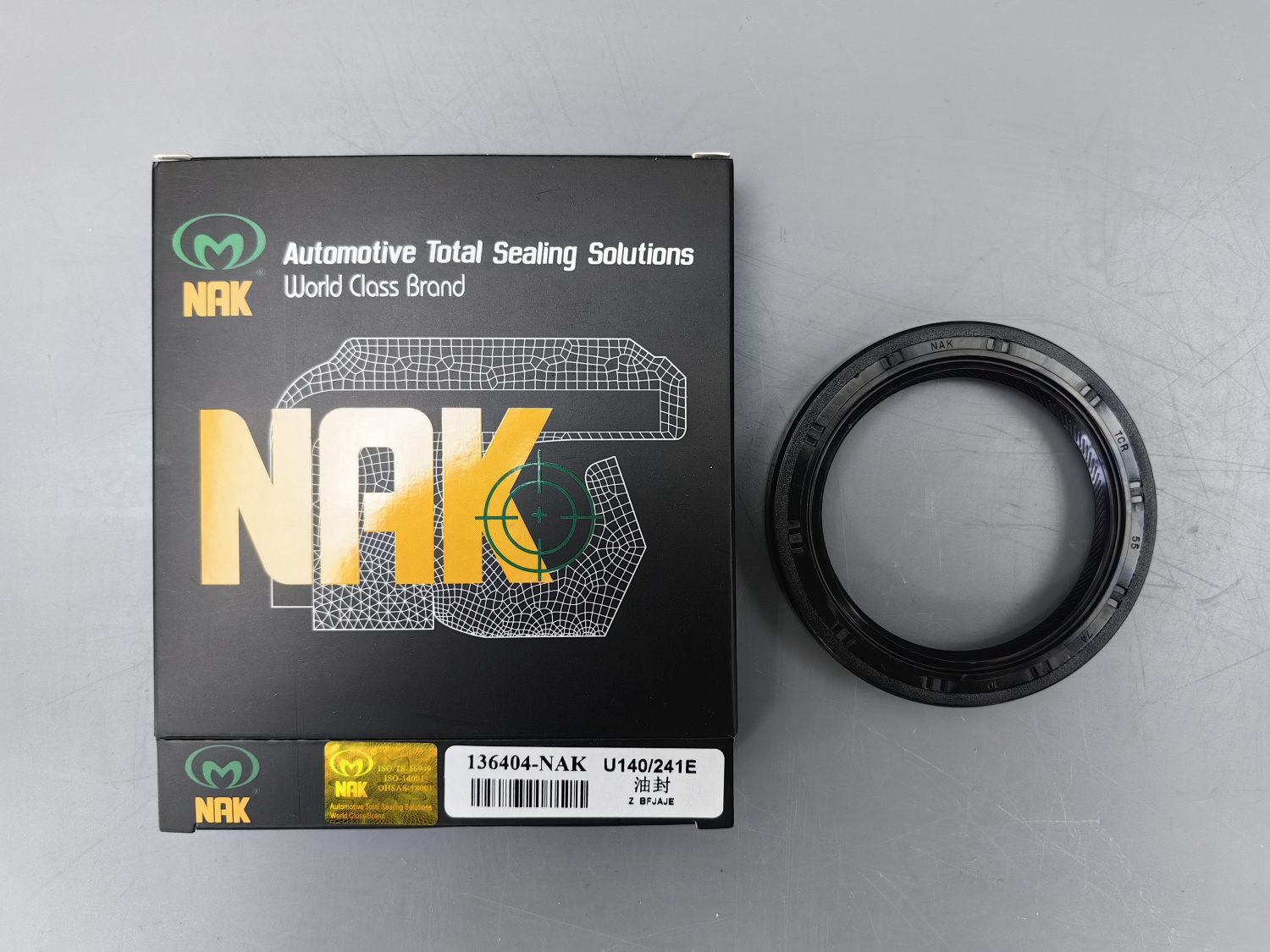 Сальник привода NAK (Правый) U660E/U760E 136404 0