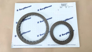 Фрикционные диски 0B5 DL501  BORG WARNER KIT 34265