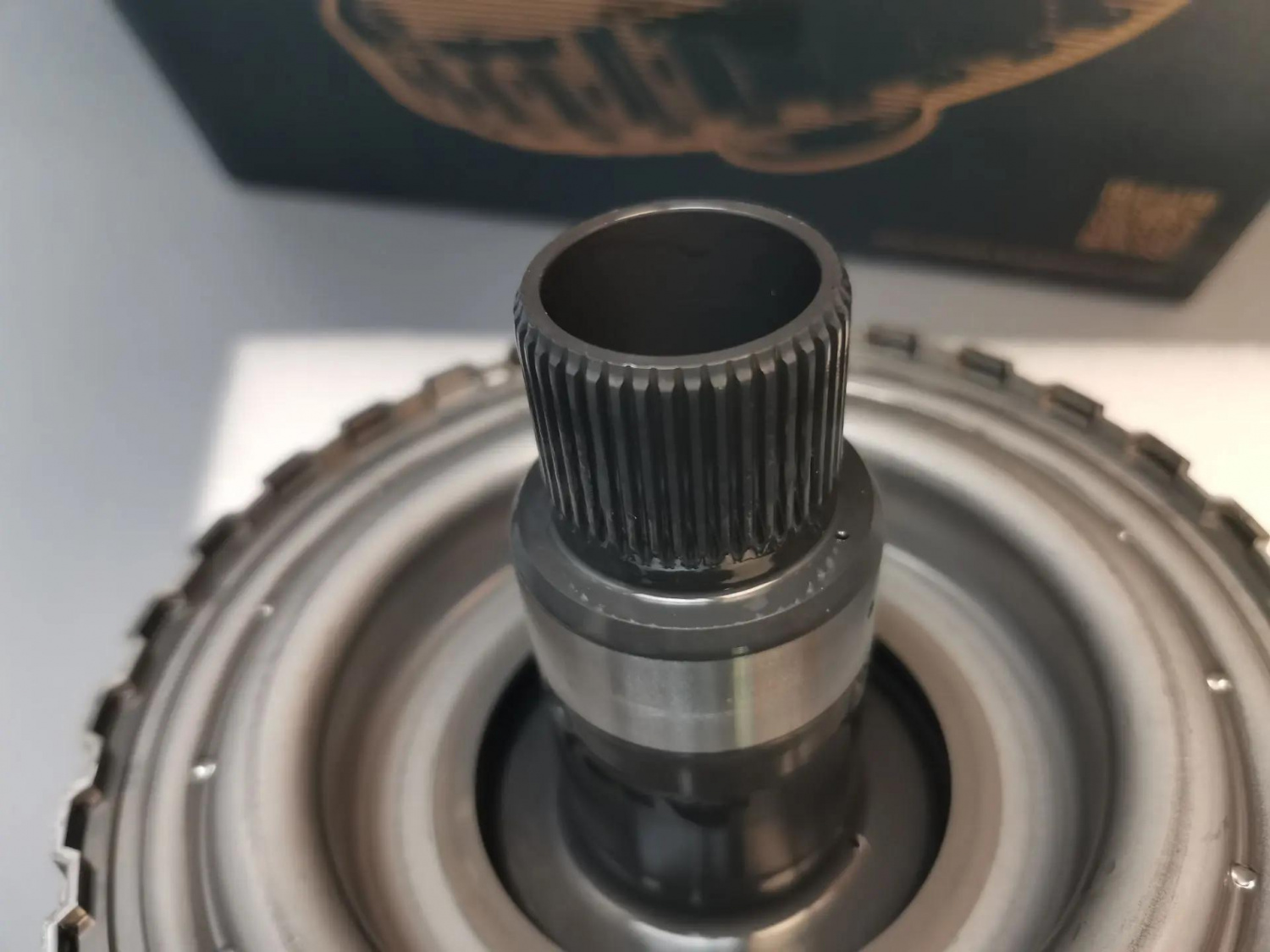 Сцепление DL382, 0CK, 0CL CDWG6775-0430 BORG WARNER 0