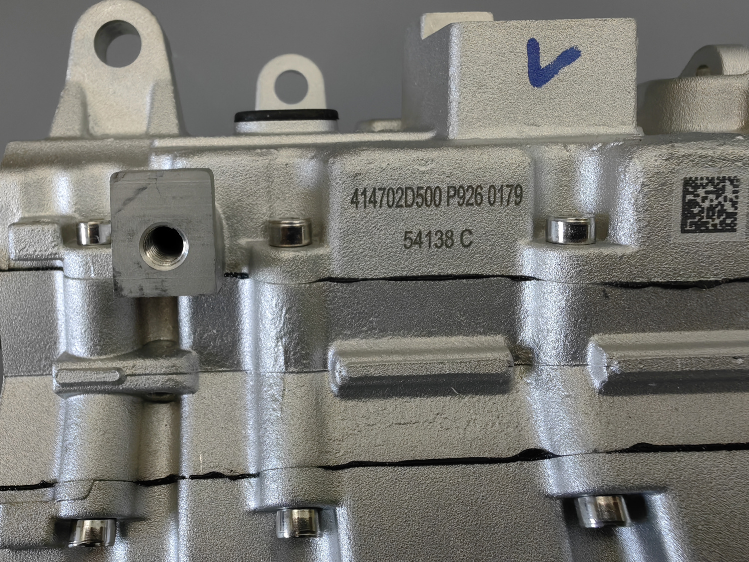 Актуатор D7UF1 41470-2D500 HYUNDAI/KIA 3