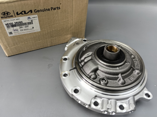 Масляный насос A6GF 4610026060 HYUNDAI/KIA