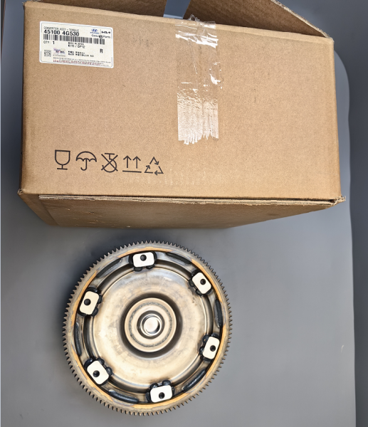 Гидротрансформатор A8LF 45100-4G530 Hyundai Kia