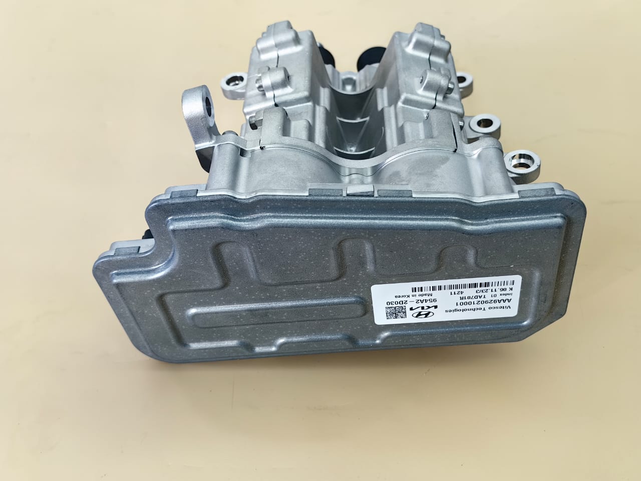 Привод сцепления 954A22D030 / 954A22D500 MOBIS DCT - 7 SPEED 0