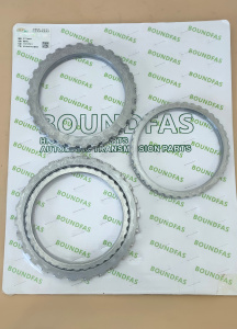 Комплект стальных дисков BTR M11 DSI LX15306A Lintex